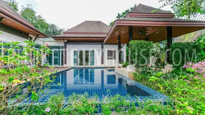 TAL5874: Modern House near the British School. Photo #17