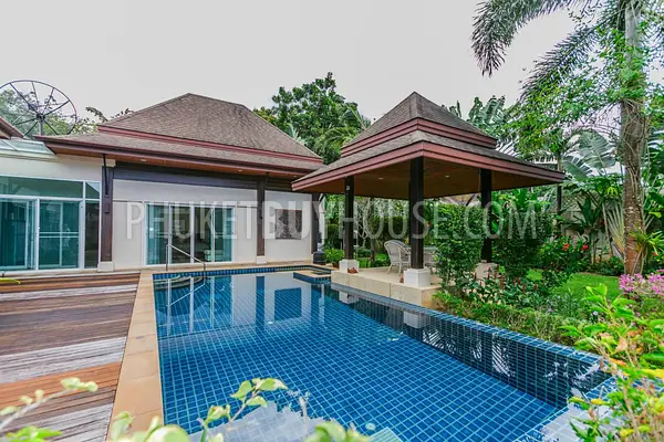 TAL5874: Modern House near the British School. Photo #19