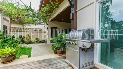 TAL5874: Modern House near the British School. Photo #28