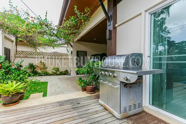 TAL5874: Modern House near the British School. Photo #28