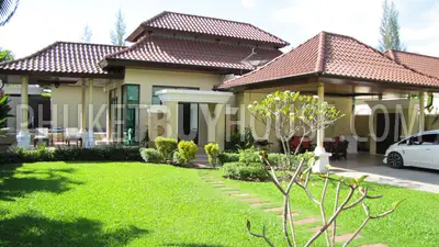 BAN5875: Elegant Villa with Pool in Bang Tao. Photo #1