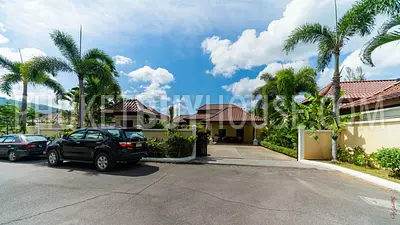 BAN5875: Elegant Villa with Pool in Bang Tao. Photo #4