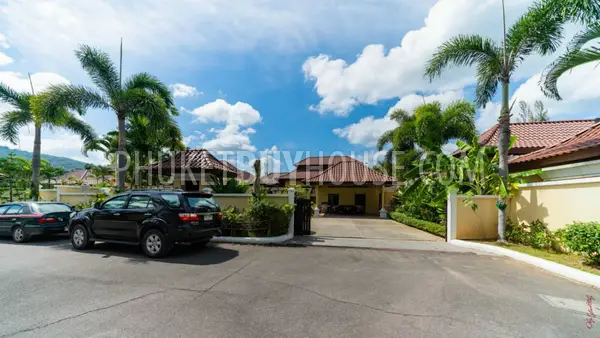 BAN5875: Elegant Villa with Pool in Bang Tao. Photo #4