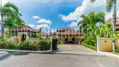 BAN5875: Elegant Villa with Pool in Bang Tao. Photo #7