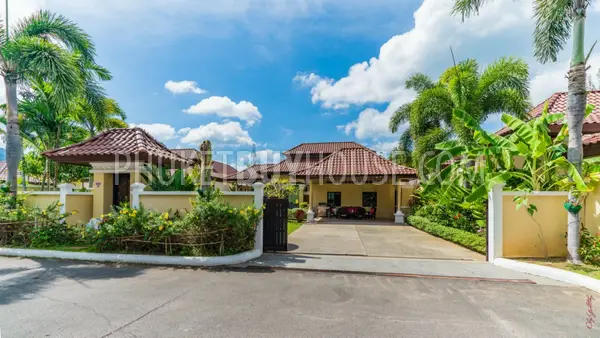 BAN5875: Elegant Villa with Pool in Bang Tao. Photo #7