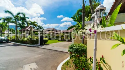 BAN5875: Elegant Villa with Pool in Bang Tao. Photo #8
