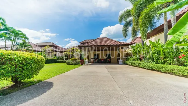 BAN5875: Elegant Villa with Pool in Bang Tao. Photo #11