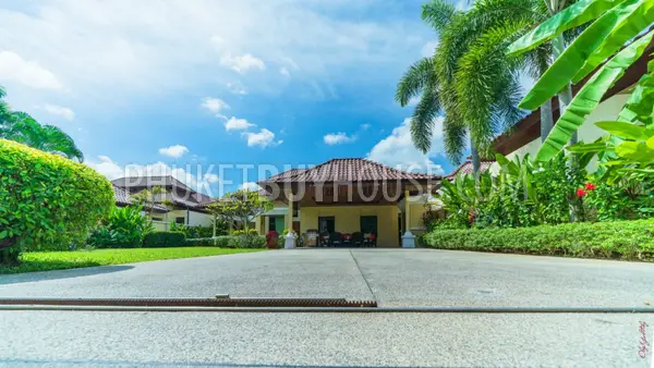 BAN5875: Elegant Villa with Pool in Bang Tao. Photo #12