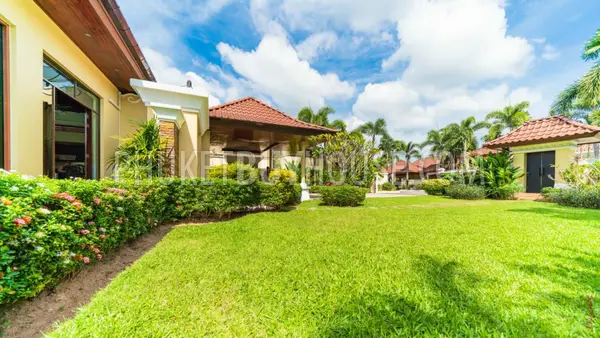 BAN5875: Elegant Villa with Pool in Bang Tao. Photo #15
