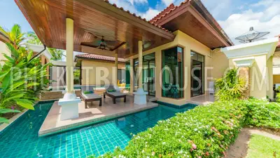 BAN5875: Elegant Villa with Pool in Bang Tao. Photo #17
