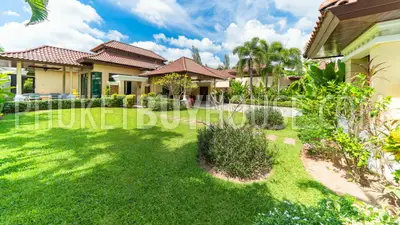 BAN5875: Elegant Villa with Pool in Bang Tao. Photo #19