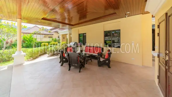 BAN5875: Elegant Villa with Pool in Bang Tao. Photo #20