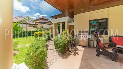BAN5875: Elegant Villa with Pool in Bang Tao. Photo #21