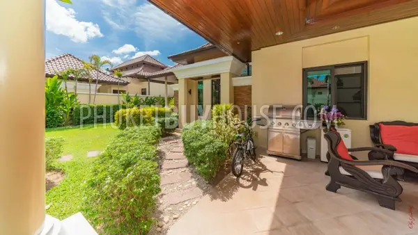 BAN5875: Elegant Villa with Pool in Bang Tao. Photo #21