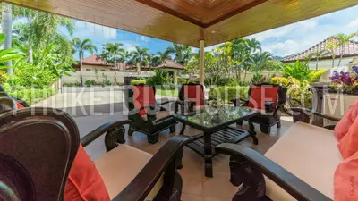 BAN5875: Elegant Villa with Pool in Bang Tao. Photo #22