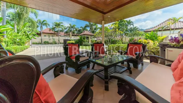 BAN5875: Elegant Villa with Pool in Bang Tao. Photo #22