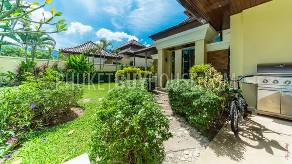 BAN5875: Elegant Villa with Pool in Bang Tao. Photo #23