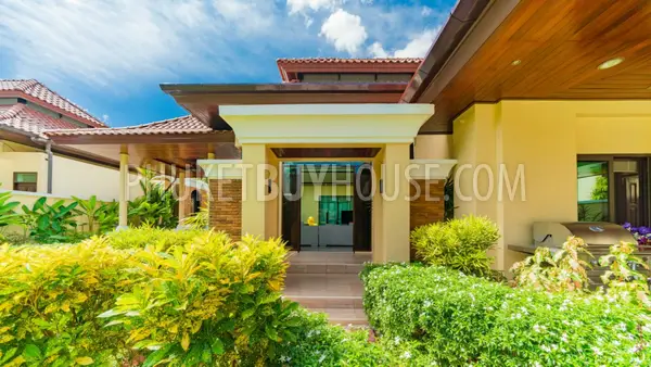 BAN5875: Elegant Villa with Pool in Bang Tao. Photo #24