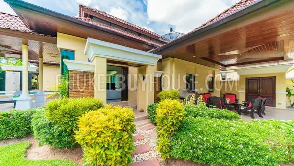 BAN5875: Elegant Villa with Pool in Bang Tao. Photo #25