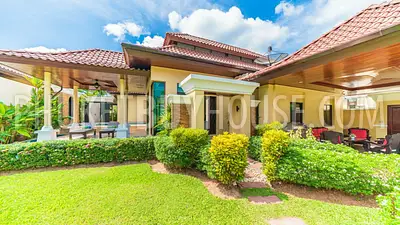 BAN5875: Elegant Villa with Pool in Bang Tao. Photo #26