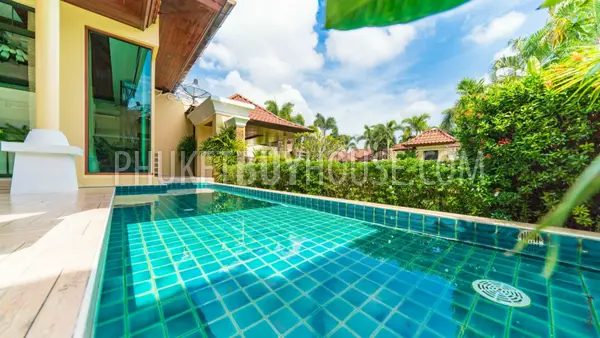 BAN5875: Elegant Villa with Pool in Bang Tao. Photo #27