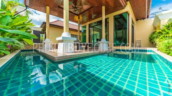 BAN5875: Elegant Villa with Pool in Bang Tao. Photo #28