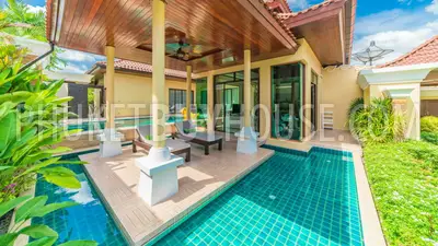 BAN5875: Elegant Villa with Pool in Bang Tao. Photo #29