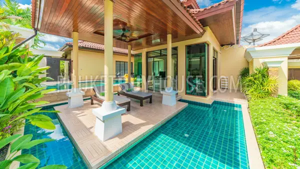BAN5875: Elegant Villa with Pool in Bang Tao. Photo #29