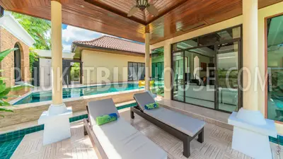 BAN5875: Elegant Villa with Pool in Bang Tao. Photo #30