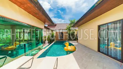 BAN5875: Elegant Villa with Pool in Bang Tao. Photo #31