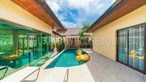 BAN5875: Elegant Villa with Pool in Bang Tao. Photo #31