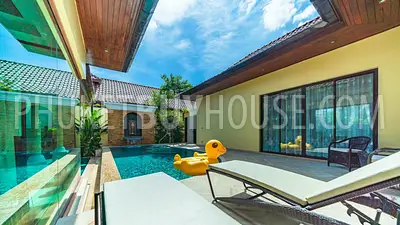 BAN5875: Elegant Villa with Pool in Bang Tao. Photo #32