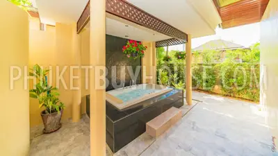 BAN5875: Elegant Villa with Pool in Bang Tao. Photo #33