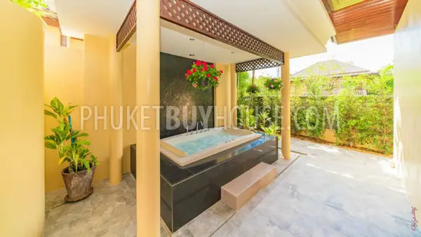 BAN5875: Elegant Villa with Pool in Bang Tao. Photo #33