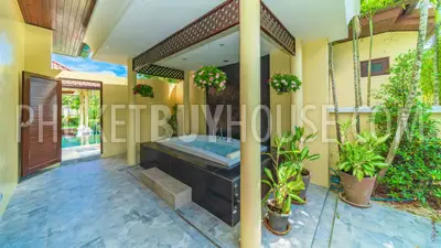 BAN5875: Elegant Villa with Pool in Bang Tao. Photo #34