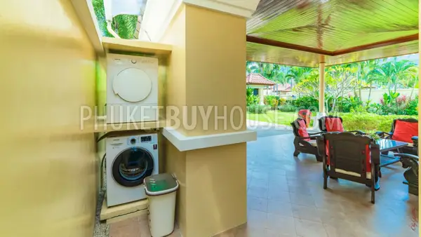 BAN5875: Elegant Villa with Pool in Bang Tao. Photo #37