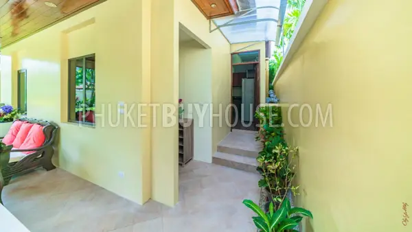 BAN5875: Elegant Villa with Pool in Bang Tao. Photo #38