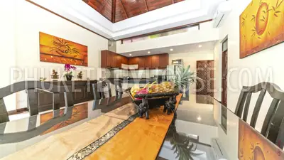 BAN5875: Elegant Villa with Pool in Bang Tao. Photo #42