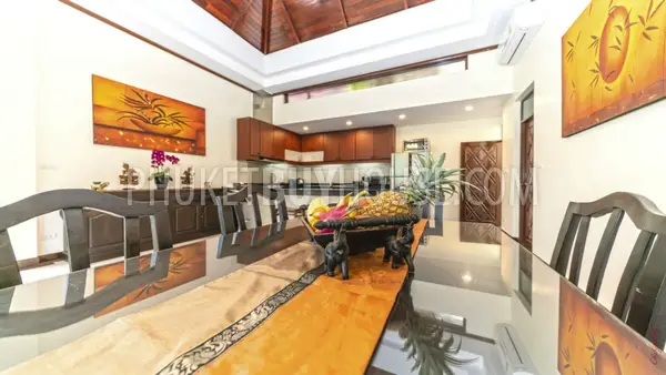 BAN5875: Elegant Villa with Pool in Bang Tao. Photo #42