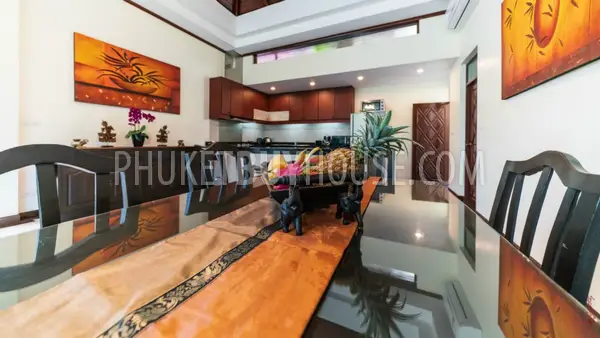 BAN5875: Elegant Villa with Pool in Bang Tao. Photo #43