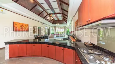 BAN5875: Elegant Villa with Pool in Bang Tao. Photo #45