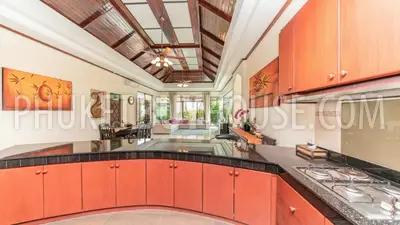 BAN5875: Elegant Villa with Pool in Bang Tao. Photo #46