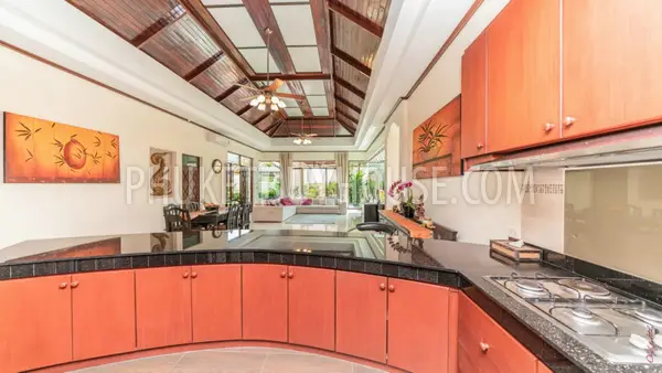 BAN5875: Elegant Villa with Pool in Bang Tao. Photo #46