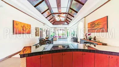 BAN5875: Elegant Villa with Pool in Bang Tao. Photo #47