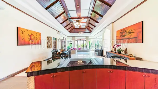 BAN5875: Elegant Villa with Pool in Bang Tao. Photo #47