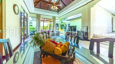 BAN5875: Elegant Villa with Pool in Bang Tao. Photo #48