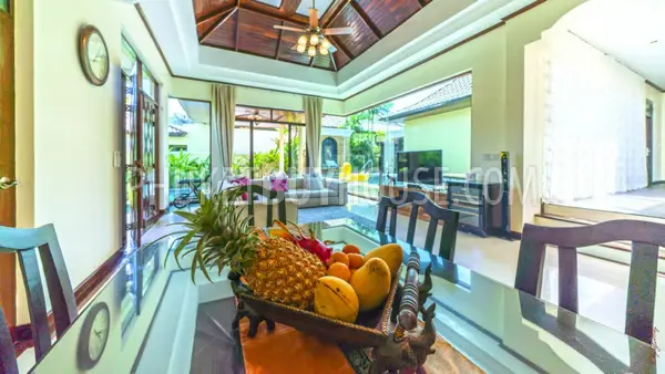 BAN5875: Elegant Villa with Pool in Bang Tao. Photo #48