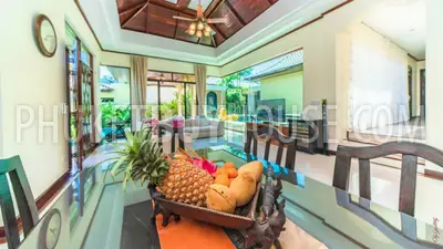 BAN5875: Elegant Villa with Pool in Bang Tao. Photo #49