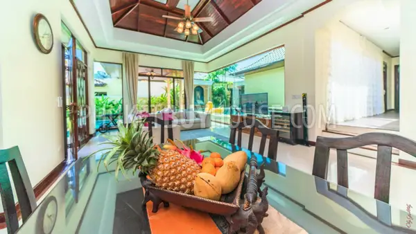 BAN5875: Elegant Villa with Pool in Bang Tao. Photo #49