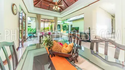 BAN5875: Elegant Villa with Pool in Bang Tao. Photo #50